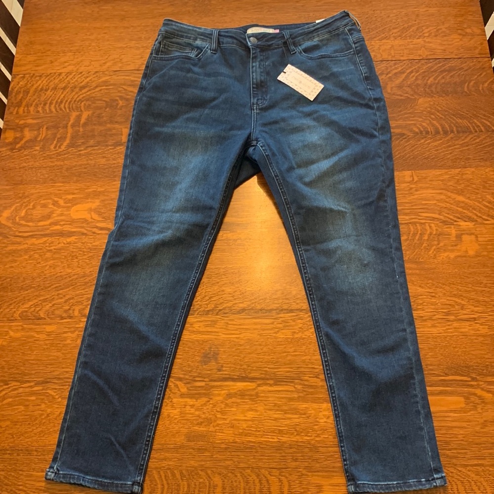 Glitzy Girls Skinny Denim Jeans